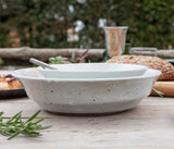 Marco Salt and Pepper Dinnerware collection - Herringbone and Company