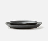 Marco Matte Black Serving Platters - Herringbone and Company