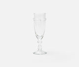 Charlie Elegant Banded Glassware - Herringbone and Company