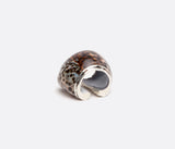 Ollia Tiger Shell Napkin Ring SET - Herringbone and Company