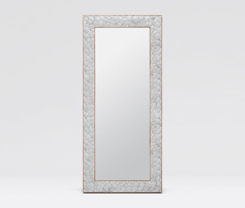 Thans Mosaic Mirror - Herringbone and Company