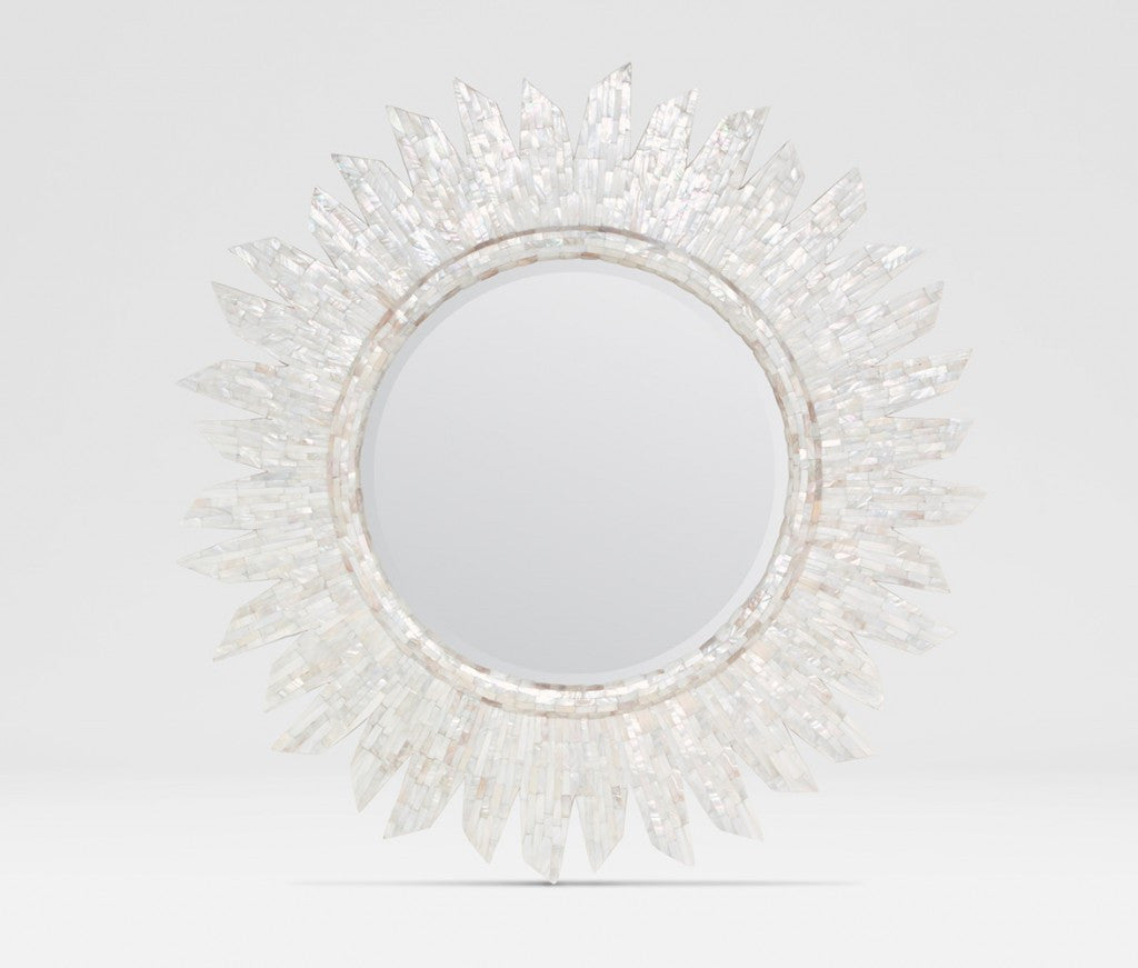Capiz mirror sale