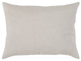 Heilo Natural Stitched Linen Bedding Collection - Herringbone and Company