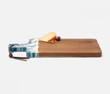 Charcuterie Board Wood and Resin