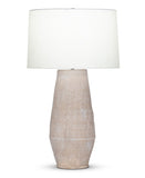Ariana Handmade Ceramic Tall Table Lamp