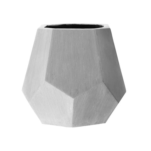 Modern Prism Planter Pot - Herringbone and Company