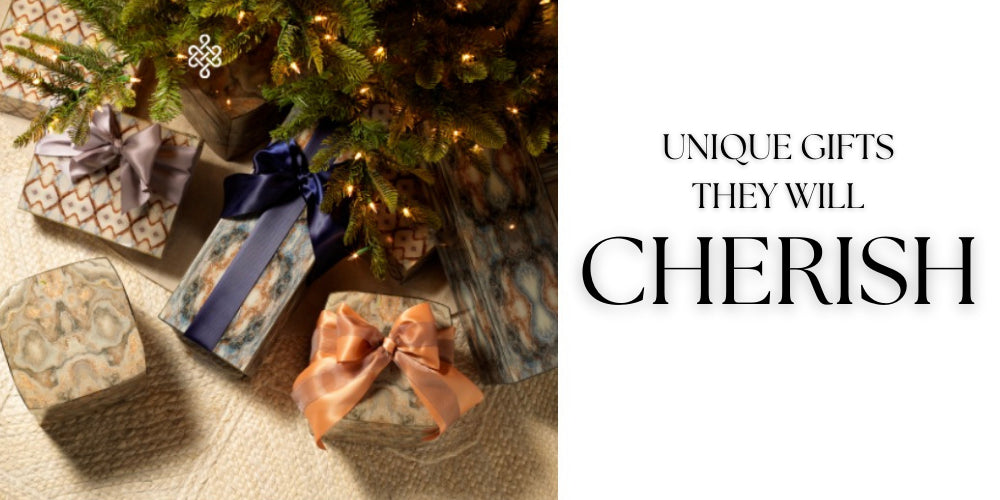 Best Luxury Gifts for Home unique designer Quality